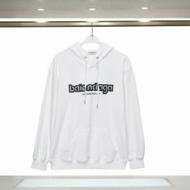 Picture of Balenciaga Hoodies _SKUBalenciagaM-XXLK519894